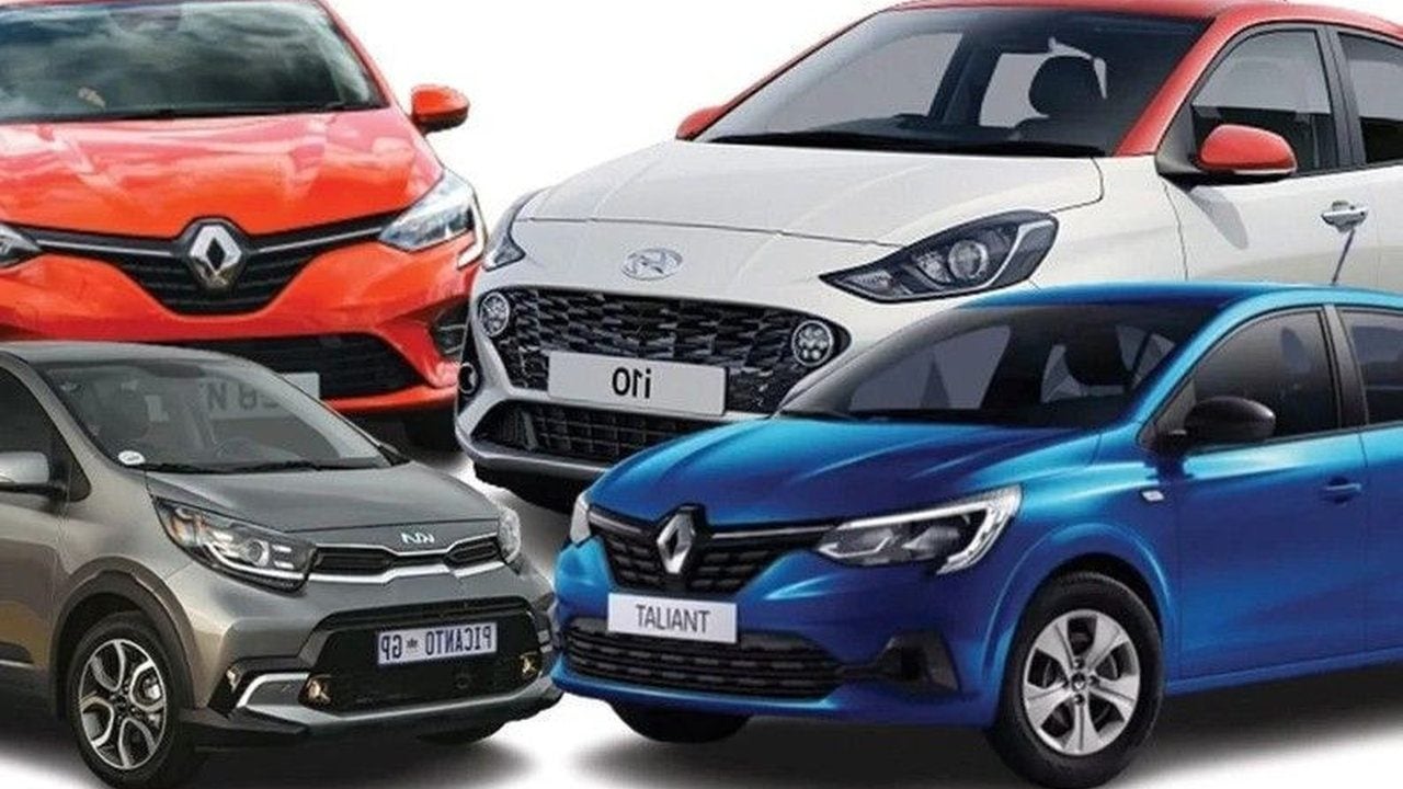 Foto - İkinci el parasına sıfır otomobiller! Fiyatları gören, soluğu bayide alıyor