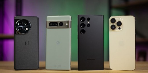 Foto - İkinci el telefonda en az değer kaybeden marka