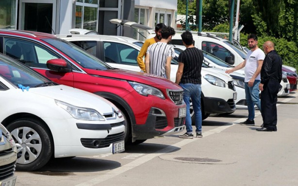 İkinci elde en çok satan 10 marka belli oldu