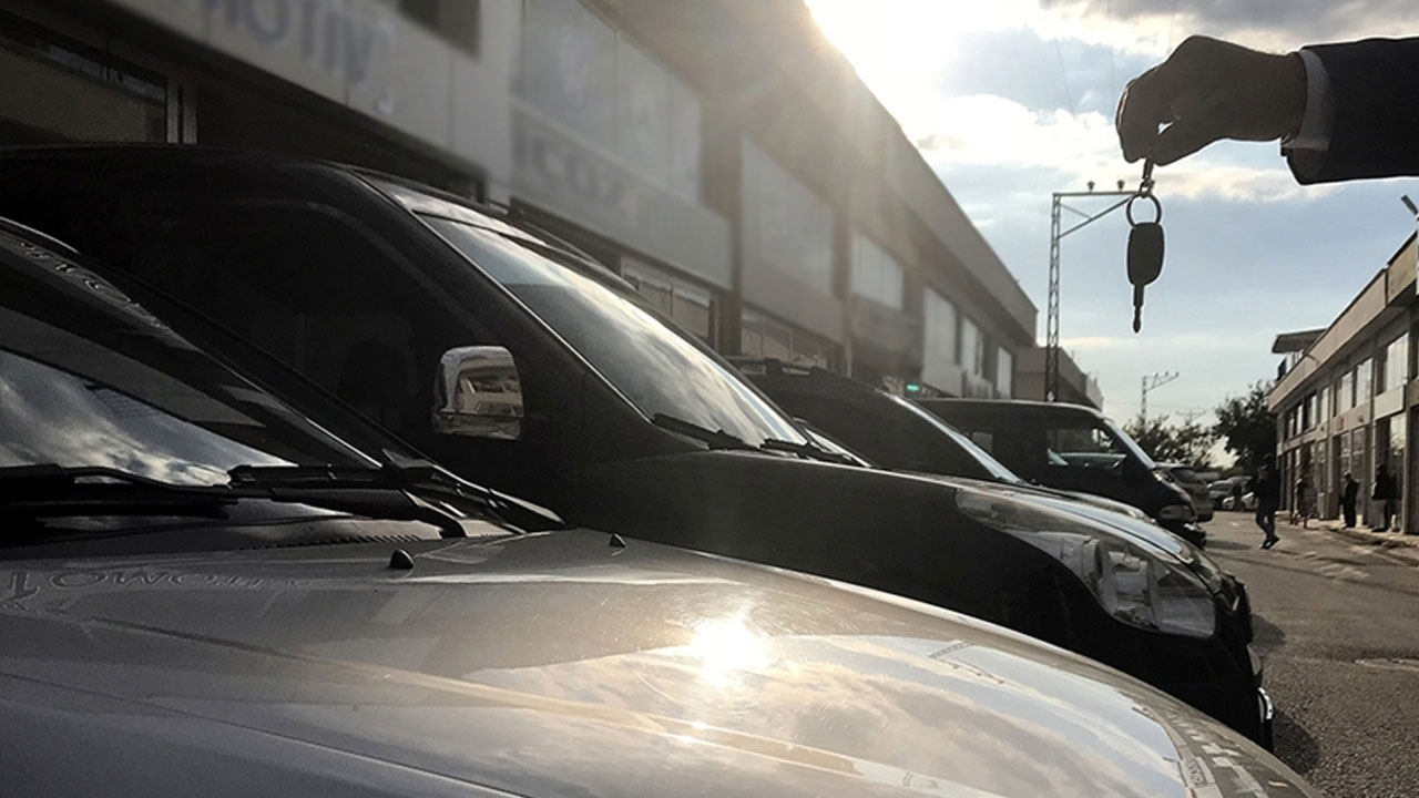 İkinci elin gözdeleri! Türkiye’de en çok tercih edilen 10 otomobil