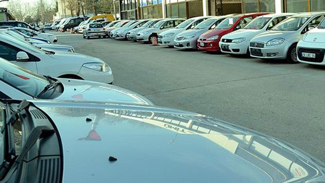 Foto - İkinci elin gözdeleri! Türkiye’de en çok tercih edilen 10 otomobil