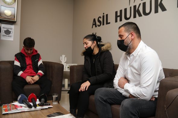 Foto - İkinci Kadir Şeker olayında istenen ceza belli oldu