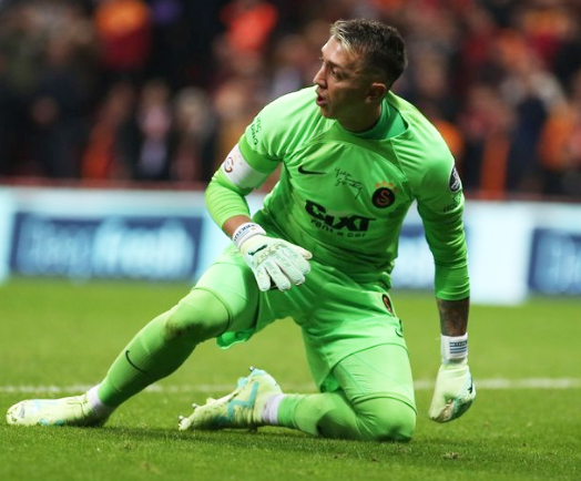 Foto - İkinci kez şaşırmaya hazır olun! Yerli Muslera bulundu bile... Eski Beşiktaşlı geliyor!