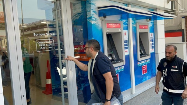 Foto - İkinci Seçil Erzan vakası! Polisten banka şubesine baskın
