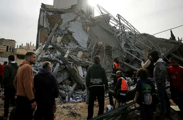 Foto - İkiyüzlü ABD! İsrail'e hem bombalama diyor hem de bomba veriyor