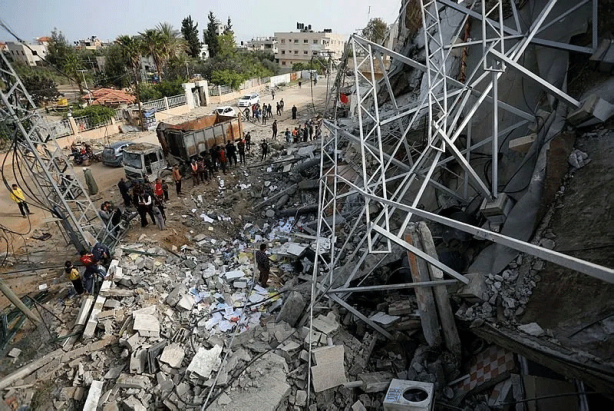 Foto - İkiyüzlü ABD! İsrail'e hem bombalama diyor hem de bomba veriyor