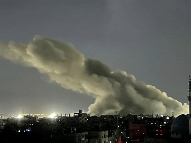 Foto - İkiyüzlü ABD! İsrail'e hem bombalama diyor hem de bomba veriyor