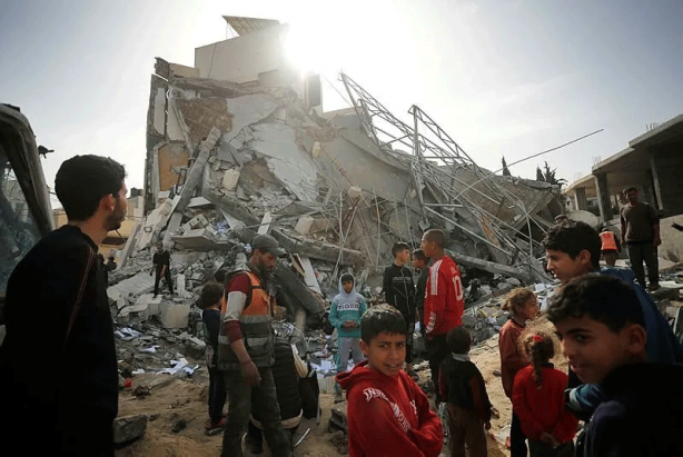 Foto - İkiyüzlü ABD! İsrail'e hem bombalama diyor hem de bomba veriyor