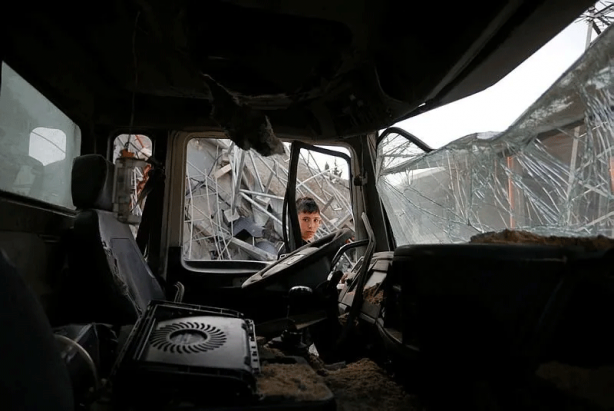 Foto - İkiyüzlü ABD! İsrail'e hem bombalama diyor hem de bomba veriyor