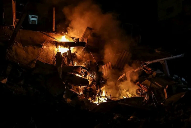 Foto - İkiyüzlü ABD! İsrail'e hem bombalama diyor hem de bomba veriyor