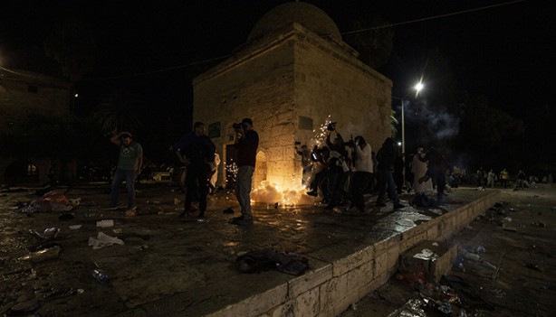 Foto - İkiyüzlü Batı sessiz! Bu görüntüleri unutmayın