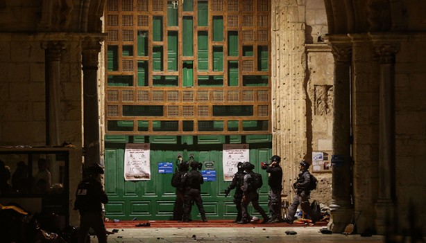 Foto - İkiyüzlü Batı sessiz! Bu görüntüleri unutmayın