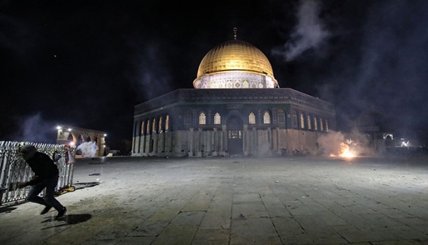İkiyüzlü Batı sessiz! Bu görüntüleri unutmayın