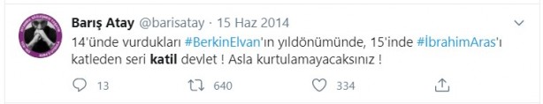 Foto - İkiyüzlülüğün fotoğrafı: Dayak yiyen Barış Atay, 'katil' dediği polise sığındı!