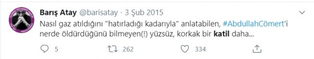 Foto - İkiyüzlülüğün fotoğrafı: Dayak yiyen Barış Atay, 'katil' dediği polise sığındı!