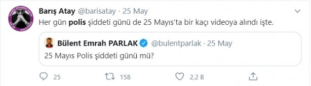 Foto - İkiyüzlülüğün fotoğrafı: Dayak yiyen Barış Atay, 'katil' dediği polise sığındı!