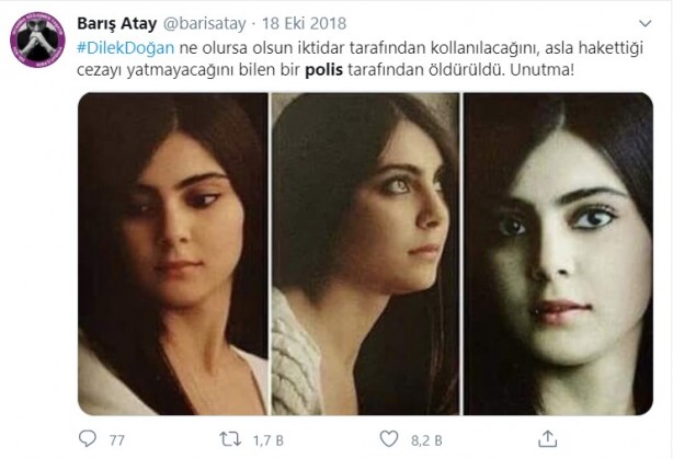 Foto - İkiyüzlülüğün fotoğrafı: Dayak yiyen Barış Atay, 'katil' dediği polise sığındı!