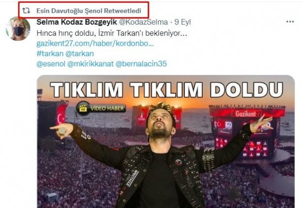 Foto - İkiyüzlülüğü ifşa olunca kudurdu! Akit'i kendi mesleğiyle tehdit eden Esin Davutoğlu Şenol'a cevap vatandaşlardan geldi