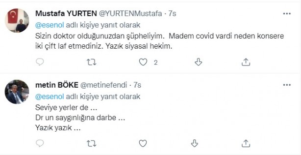 Foto - İkiyüzlülüğü ifşa olunca kudurdu! Akit'i kendi mesleğiyle tehdit eden Esin Davutoğlu Şenol'a cevap vatandaşlardan geldi