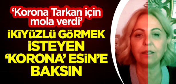 Foto - İkiyüzlülüğü ifşa olunca kudurdu! Akit'i kendi mesleğiyle tehdit eden Esin Davutoğlu Şenol'a cevap vatandaşlardan geldi