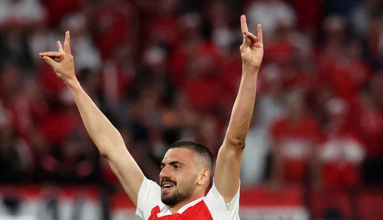 Foto - İkiyüzlüsün UEFA! Bellingham’a erteleme, Merih’e jet hızıyla ceza! Allah cezanızı versin…