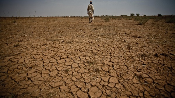 Foto - İklim değişikliği en çok onları etkiledi! Milyonlarca insan evini terk etmek zorunda kaldı