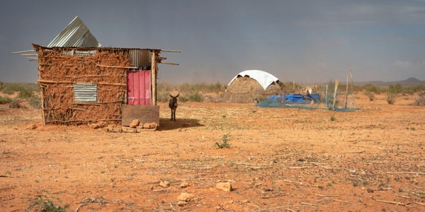 Foto - İklim değişikliği en çok onları etkiledi! Milyonlarca insan evini terk etmek zorunda kaldı