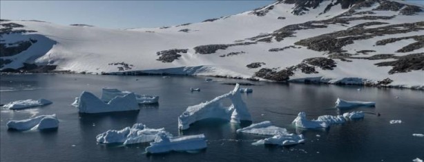 Foto - İklim değişikliği etkilerini arttırdı! Dünyada sıcaklığın haritası