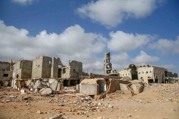 Foto - İklim değişikliği... Libya'da korkunç sel felaketi: 50 kat daha olası hale getirdi!