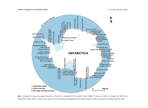 Foto - İklim krizi her geçen gün büyüyor! Beyaz Kıta'nın İmparatoru’nu bekleyen tehlike