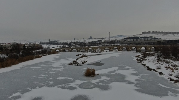Foto - İklim krizi nelere yol açacak? Balıkları böyle tutmaya başladılar