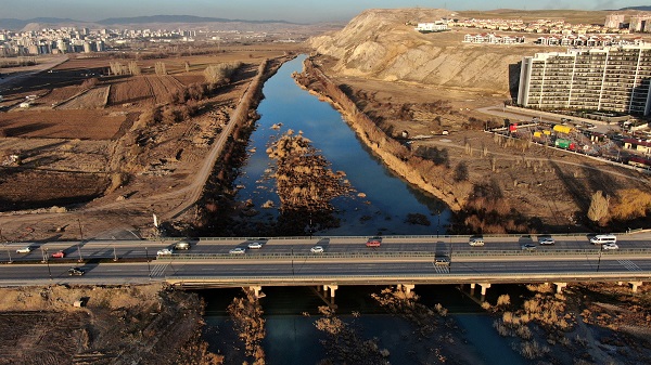 Foto - İklim krizi nelere yol açacak? Balıkları böyle tutmaya başladılar