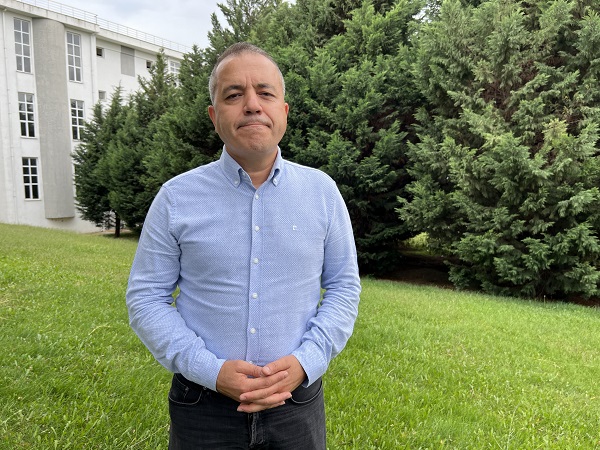 Foto - İklim krizi yeni bir tür getirdi! Aman dikkat bu örümcek yayılmaya başladı