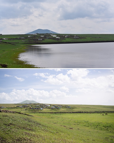 Foto - İklim krizinin en net örneği: Mışko Gölü