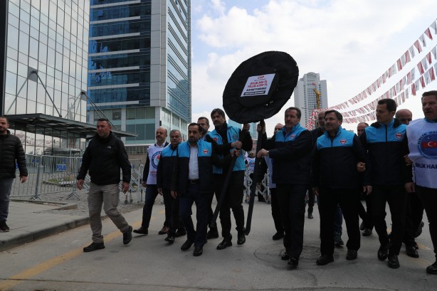 Foto - İkramiyeler buhar oldu! Memur-Sen CHP’ye isyan etti