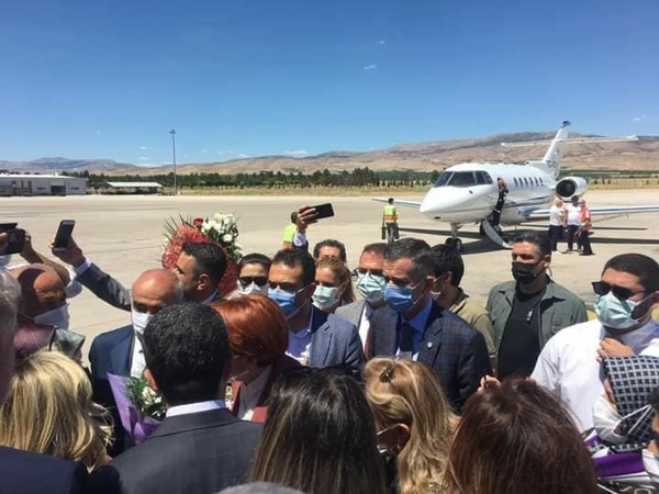 Foto - "İktidar olduğumuzda satacağız" demişti... Akşener bakın ne yaptı