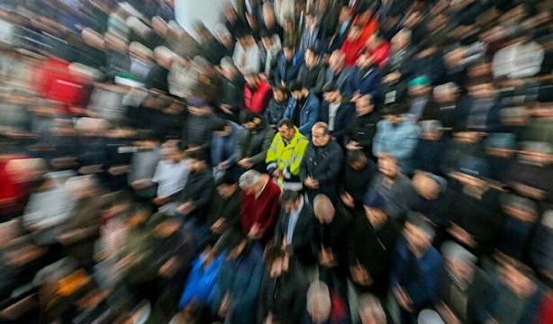 Foto - İl il bayram namazı saatleri...