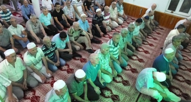 Foto - İl il bayram namazı saatleri