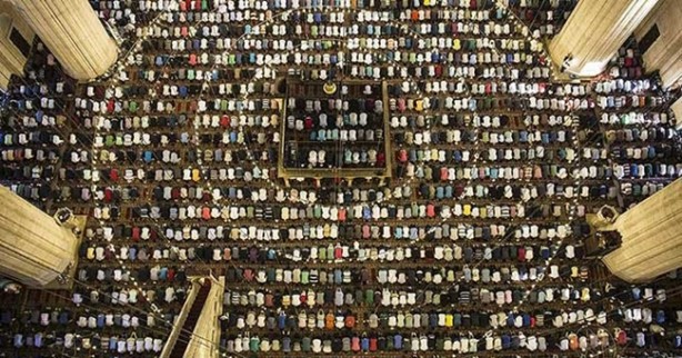 Foto - İl il bayram namazı saatleri