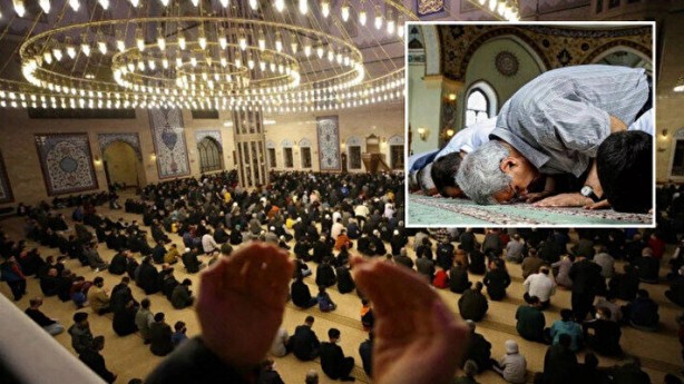 İl il bayram namazı saatleri...