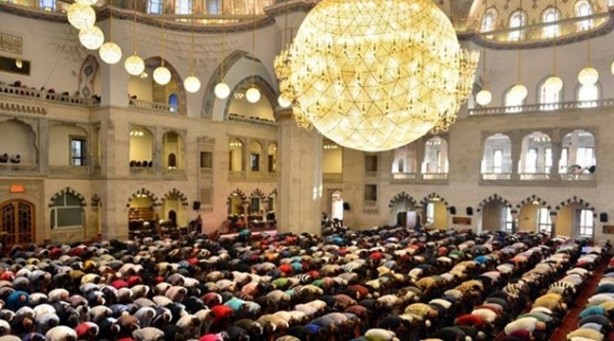 Foto - İl il bayram namazı saatleri