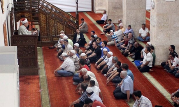 Foto - İl il bayram namazı saatleri