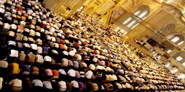 Foto - İl il bayram namazı saatleri