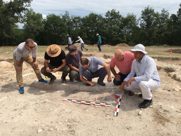 Foto - İl Kültür ve Turizm Müdürü Adnan İpekdal’dan flaş açıklama! Samsun’da ortaya çıktı! Meraklandıran görüntüler… 