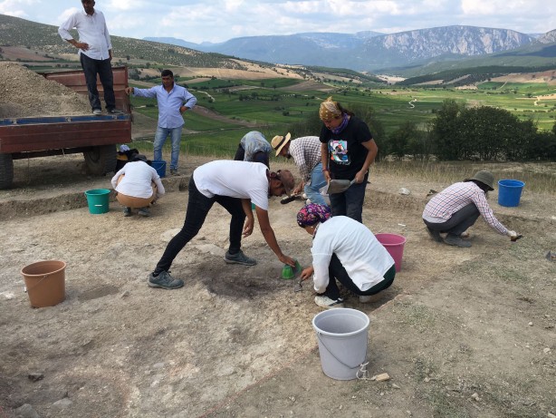 Foto - İl Kültür ve Turizm Müdürü Adnan İpekdal’dan flaş açıklama! Samsun’da ortaya çıktı! Meraklandıran görüntüler… 