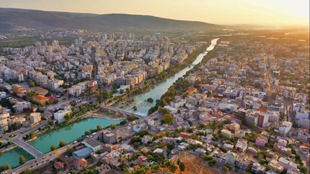 Foto - İl olacak ilçeler belli oluyor! İşte potansiyel 82-83-84 plakalar