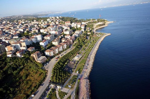 Foto - İl olacak ilçeler belli oluyor! İşte potansiyel 82-83-84 plakalar