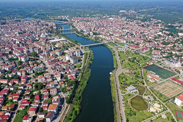 Foto - İl olacak ilçeler belli oluyor! İşte potansiyel 82-83-84 plakalar