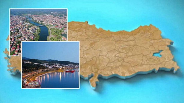 İl olacak ilçeler belli oluyor! İşte potansiyel 82-83-84 plakalar