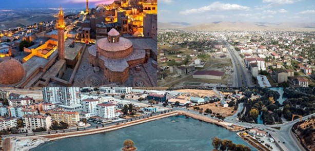 Foto - İl olması beklenen 24 ilçe: Bu ilçelerde yaşayanlar dikkat, sürpriz karar Türkiye'de 81 il değişebilir! 91'e yükseliyor